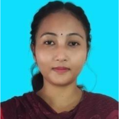 Miss. Neela Brahma - Assistant Teacher - Qualification: M.A, B.Ed - 3 Years Teaching Experience